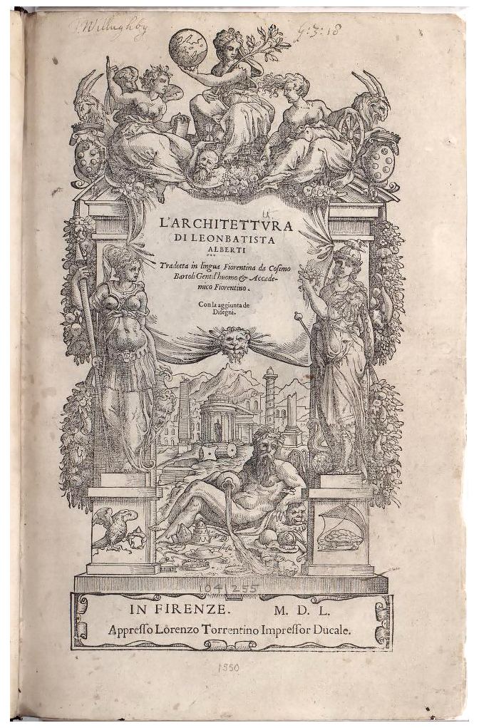 Cosimo Bartoli Cosimo Bartoli 15031572 Edited by Francesco Paolo Fiore and