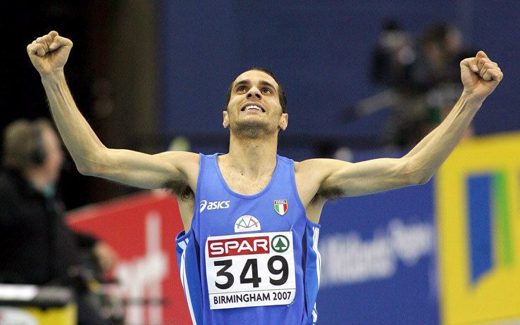 Cosimo Caliandro Dramma nell39atletica morto Cosimo Caliandro Sky Sport