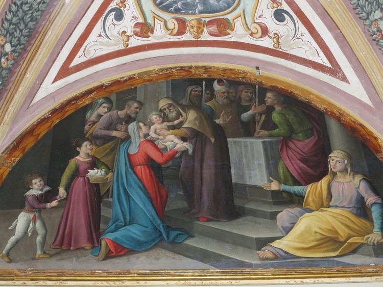 Cosimo Daddi FileStorie della vita di Cristo di Cosimo Daddi 8JPG Wikimedia