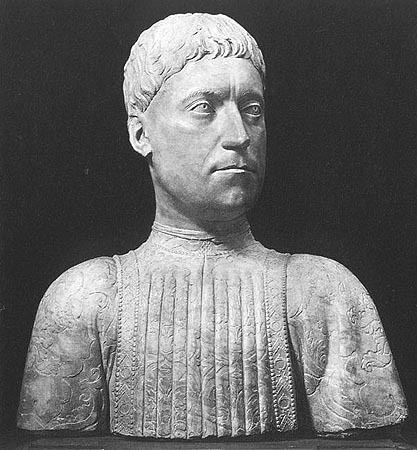 Cosimo de' Medici Medici Patronage