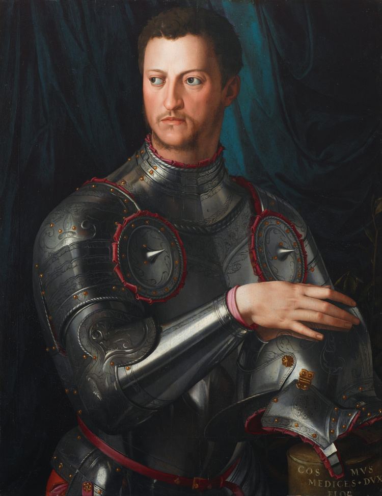 Cosimo I de' Medici, Grand Duke of Tuscany Cosimo I de39 Medici Grand Duke of Tuscany Wikipedia