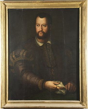 Cosimo I de' Medici, Grand Duke of Tuscany Cosimo I de39 Medici Grand Duke of Tuscany The Medici Family