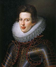 Cosimo II de' Medici, Grand Duke of Tuscany httpsuploadwikimediaorgwikipediacommonsthu