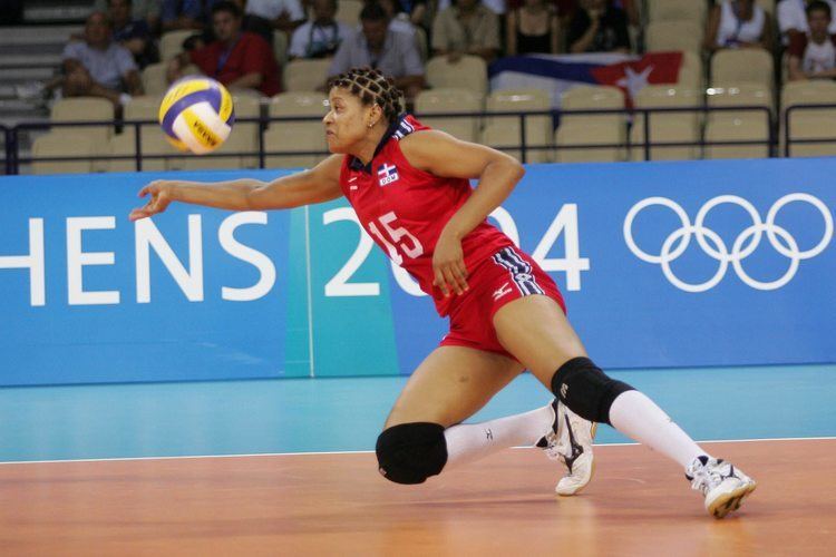Cosiri Rodríguez Women39s Volleyball Olympic Games 2004 Photo Gallery Matches