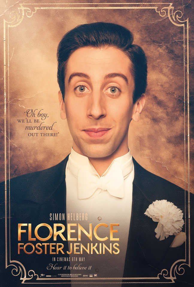 Cosmé McMoon eOne ANZ on Twitter quotIntroducing SimonHelberg as the loveable