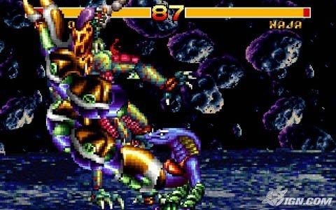 Cosmic Carnage Cosmic Carnage Review IGN