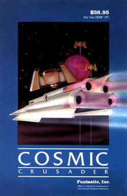 Cosmic Crusader httpsuploadwikimediaorgwikipediaenthumb8
