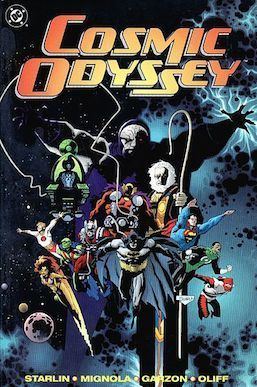Cosmic Odyssey (comics) httpsuploadwikimediaorgwikipediaen117Cos