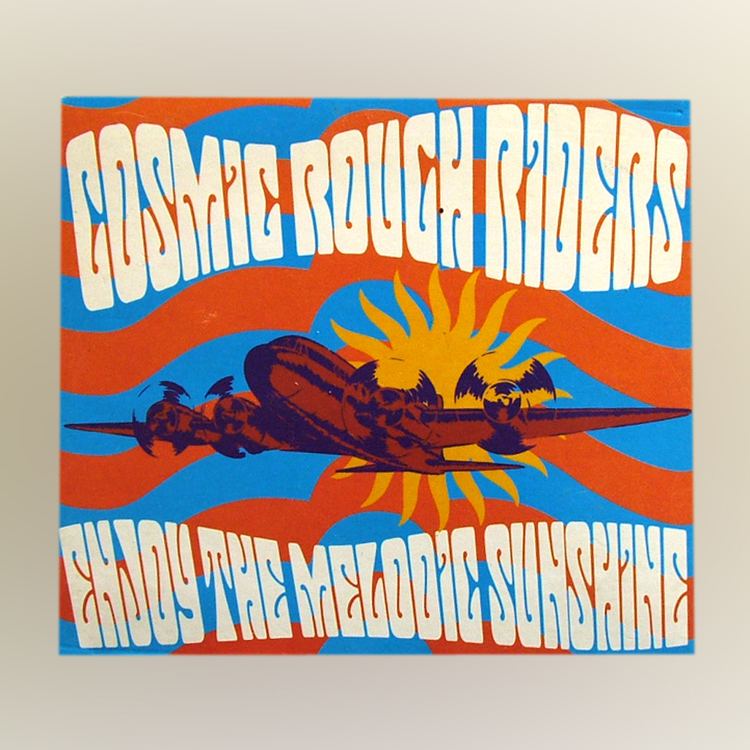 cosmic rough riders have you heard the news today lyrics