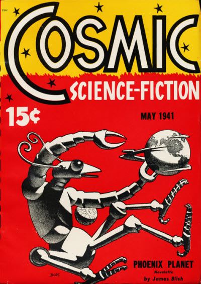 Cosmic Stories and Stirring Science Stories