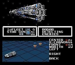 Cosmic Wars Cosmic Wars User Screenshot 6 for NES GameFAQs