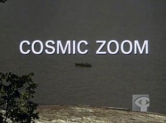 Cosmic Zoom Cosmic Zoom