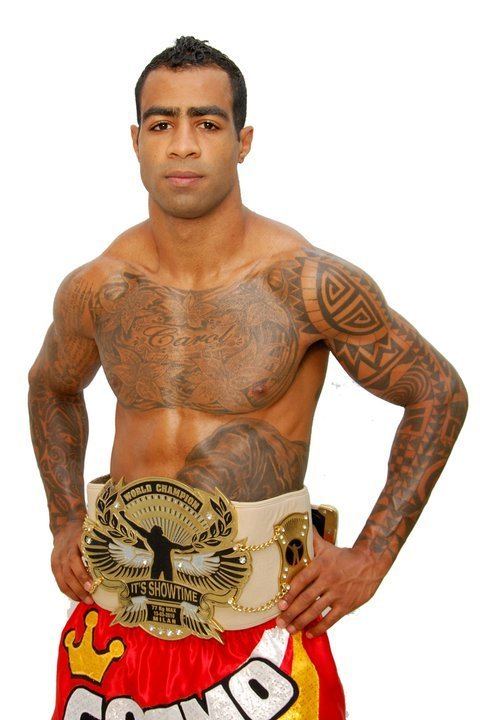 Cosmo Alexandre Cosmo Stripped of Title My Muay Thai