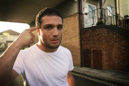 Cosmo Jarvis Interview Cosmo Jarvis FMV Magazine