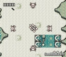 Cosmo Tank Cosmo Tank ROM Download for Gameboy Color GBC CoolROMcom
