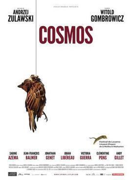Cosmos (2015 film) movie poster