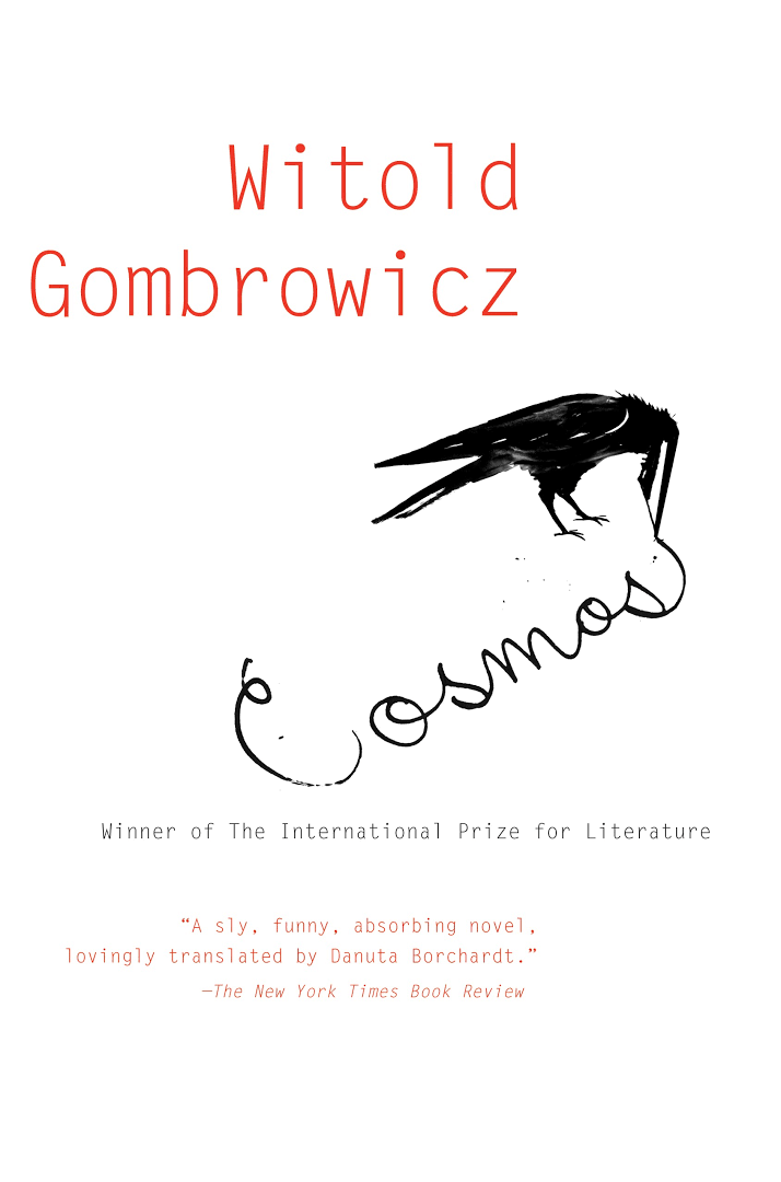 Cosmos (Gombrowicz novel) t0gstaticcomimagesqtbnANd9GcTKKNzeircNsJY