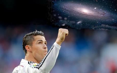 Cosmos Redshift 7 Recently Discovered Galaxy Cosmos Redshift 7 Named CR7 After