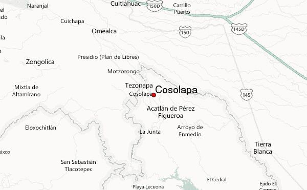 Cosolapa Cosolapa Location Guide