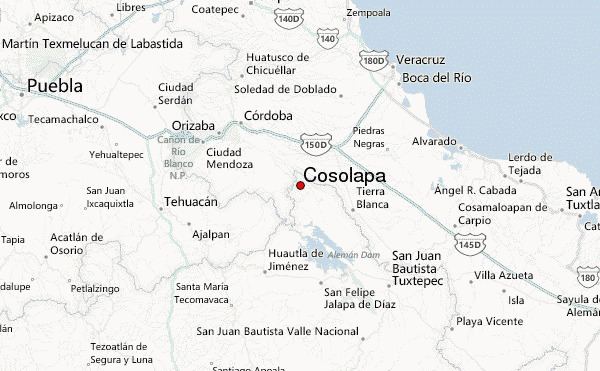 Cosolapa Cosolapa Location Guide