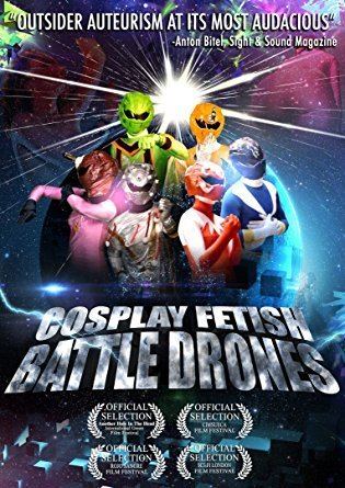 Cosplay Fetish Battle Drones Amazoncom Cosplay Fetish Battle Drones Samuel Vasquez Dapwell