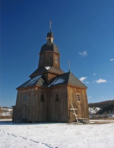 Cossack Village (Stetsivka)