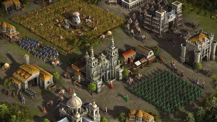 Cossacks 3 The company that made STALKER is back with their next game Cossacks