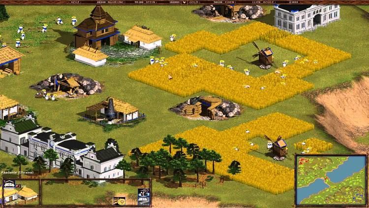 Cossacks: European Wars Lets Battle Cossacks European Wars 3 Vorspung durch Technik