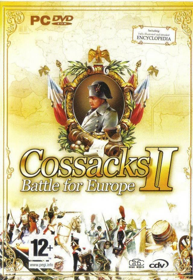 Cossacks II: Napoleonic Wars httpsgamefaqsakamaizednetbox39574395fro