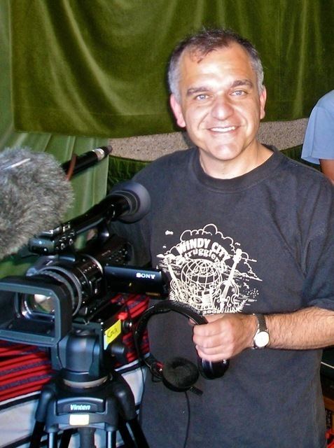 Costa Botes Greek filmmaker musician Costa Botes talks about New