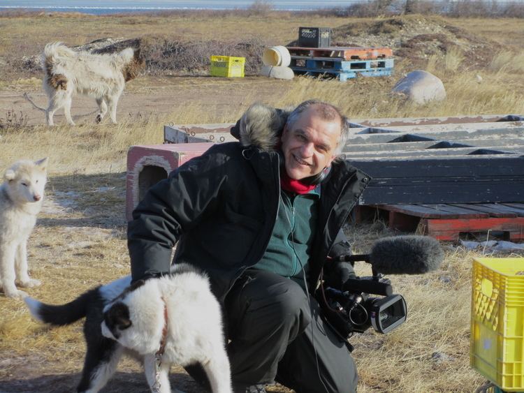 Costa Botes New Zealand Filmmaker On Arctic Dogs Jelly Beans And