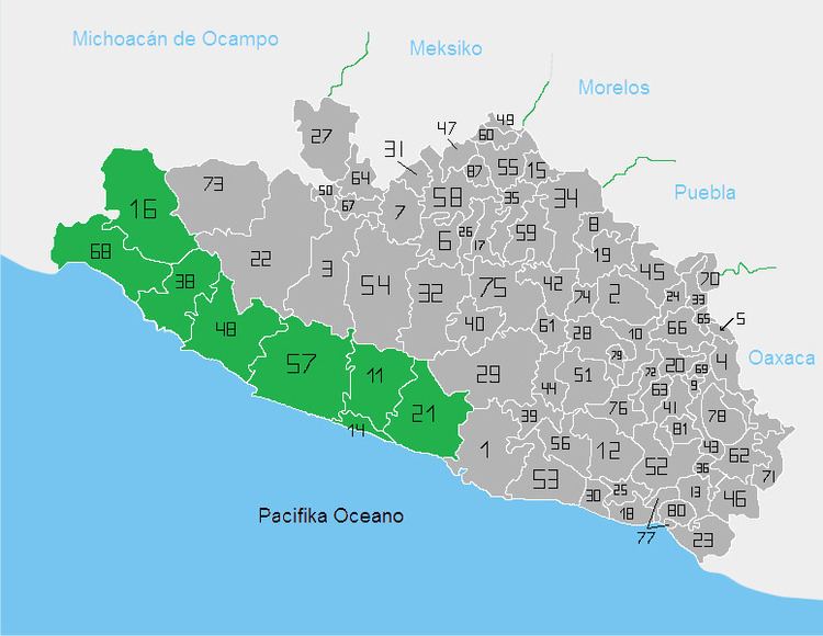 Costa Grande of Guerrero Costa Grande Wikiwand