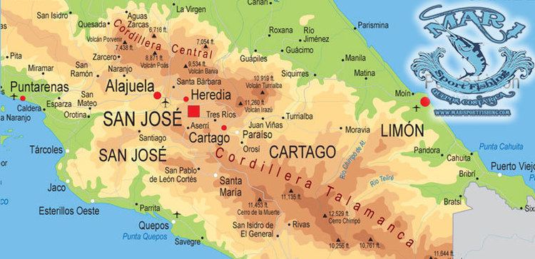 Costa Rican Central Valley Costa Rica Central Valley Central Valley of Costa Rica Mar 1 Sport