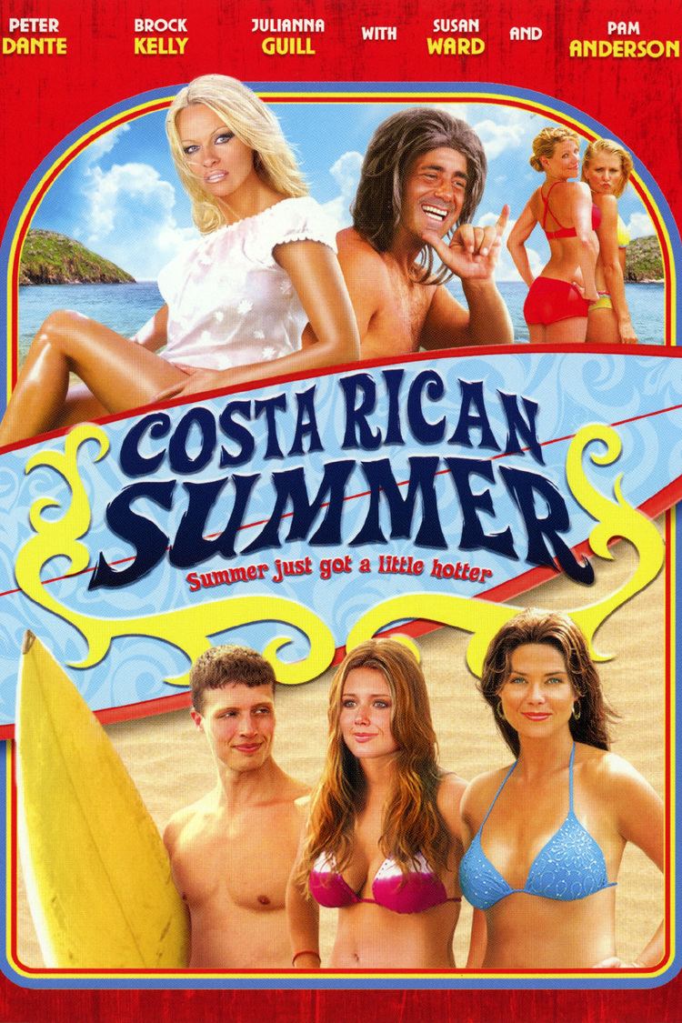 Costa Rican Summer wwwgstaticcomtvthumbdvdboxart8106145p810614