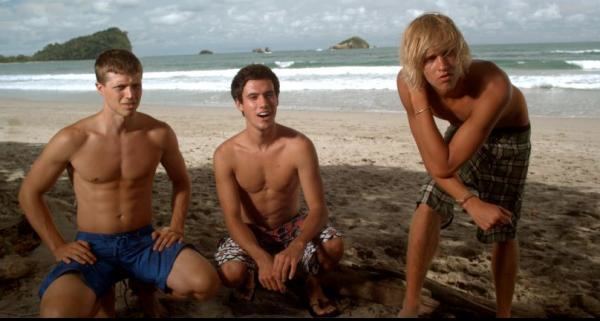 Costa Rican Summer COSTA RICAN SUMMER sexy Pamela Anderson SusanTeen Beach Comedy Movie