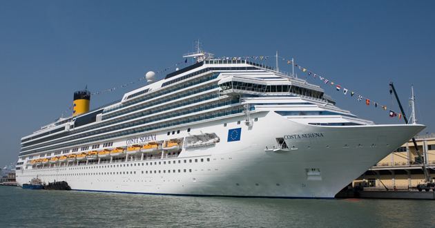 Costa Serena Costa Serena Cruise Ship Expert Review amp Photos on Cruise Critic