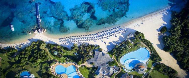 Costa Smeralda Costa Smeralda the Natural Glamour of a Dream Destination