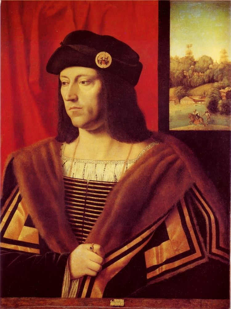 Costanzo I Sforza Giovanni Sforza 14661510 Son of Costanzo I Sforza Husband to