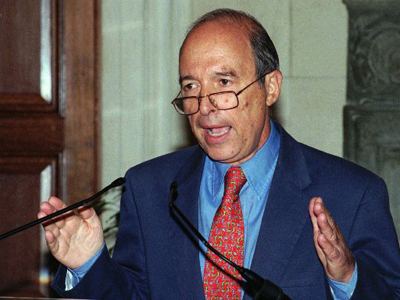 Costas Simitis The Man Who Led Greece Into The Euro Says Quitting Now