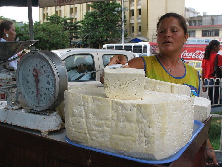 Costeño cheese