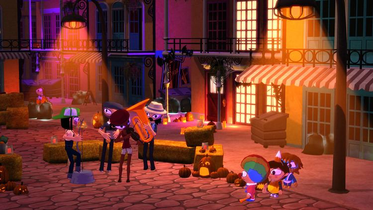 Costume Quest 2 Costume Quest 2 is a treat for fans and shows how Double Fine does