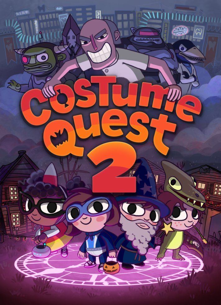 Costume Quest 2 staticmetacriticcomimagesproductsgames05532