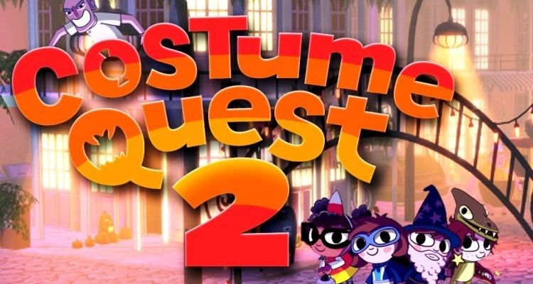 Costume Quest 2 Costume Quest 2 Ventures To PS4 PS3 In Time For Halloween Indie Haven