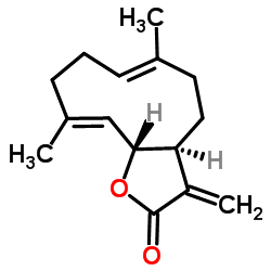 Costunolide Costunolide C15H20O2 ChemSpider