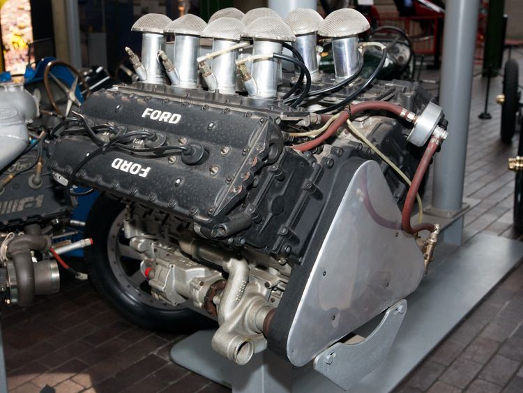 Cosworth DFV 9 Days in Summer Wikipedia