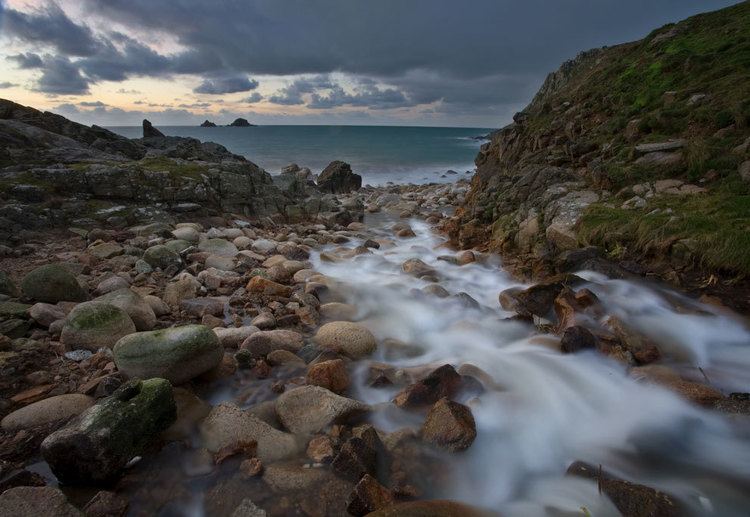Cot Valley Cot Valley Cove Stream Cornwall Guide