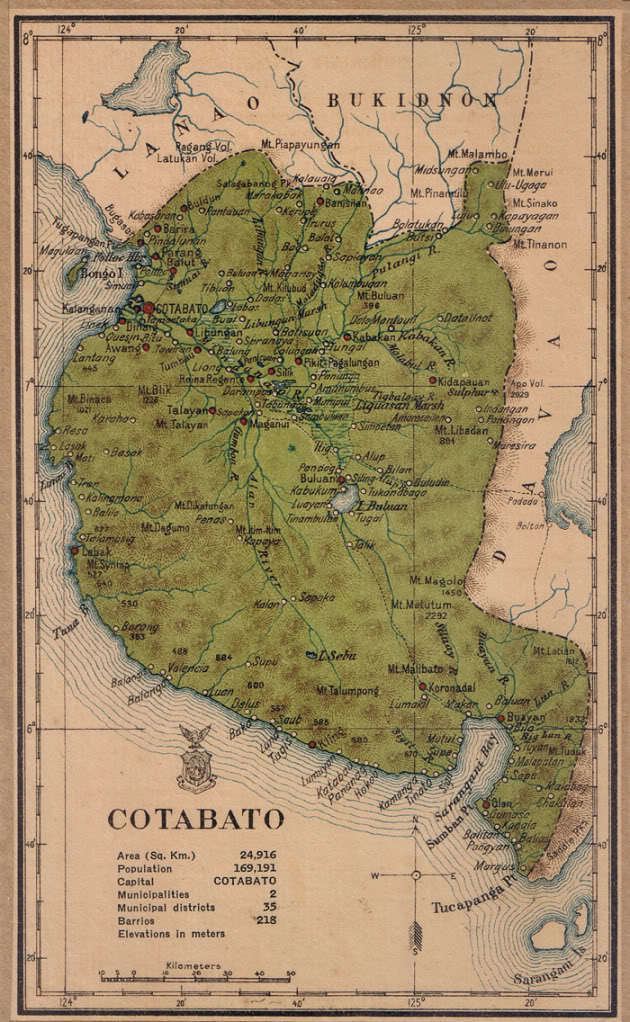 Cotabato (historical province)