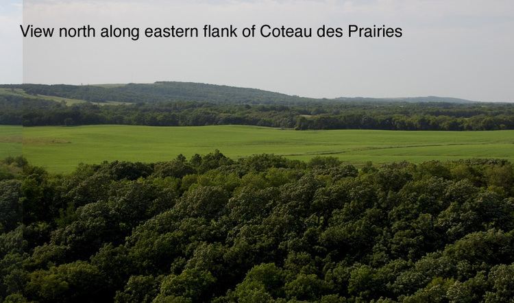 Coteau des Prairies Virtual Field Trip The Coteau des Prairies