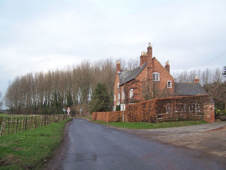 Cotes, Leicestershire
