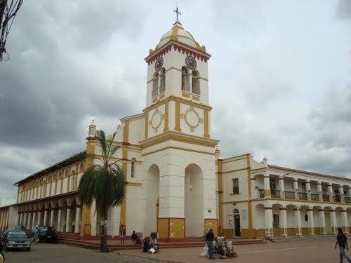 Cotoca WikiGOGO Santuario de COTOCA Church kotoka